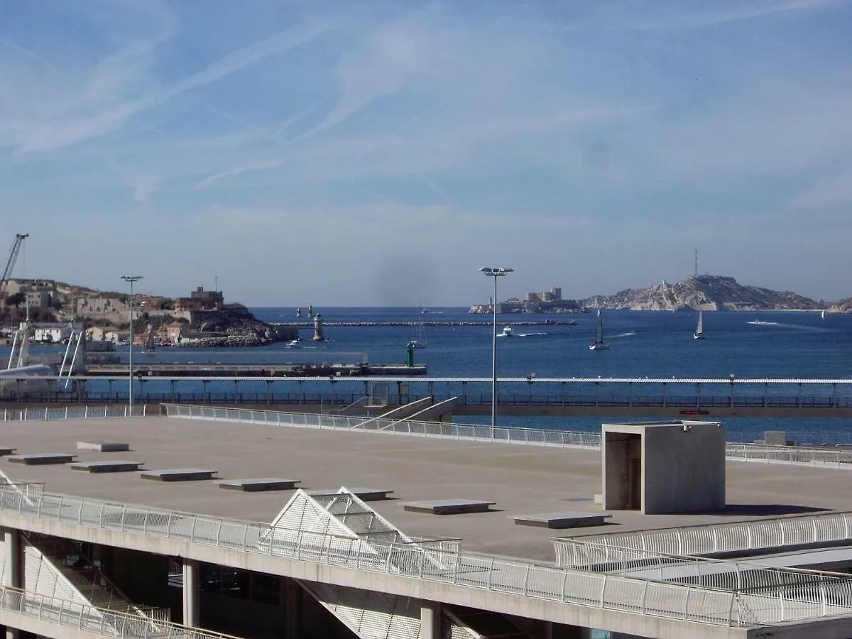 Appartement Les quais du Port à Marseille France